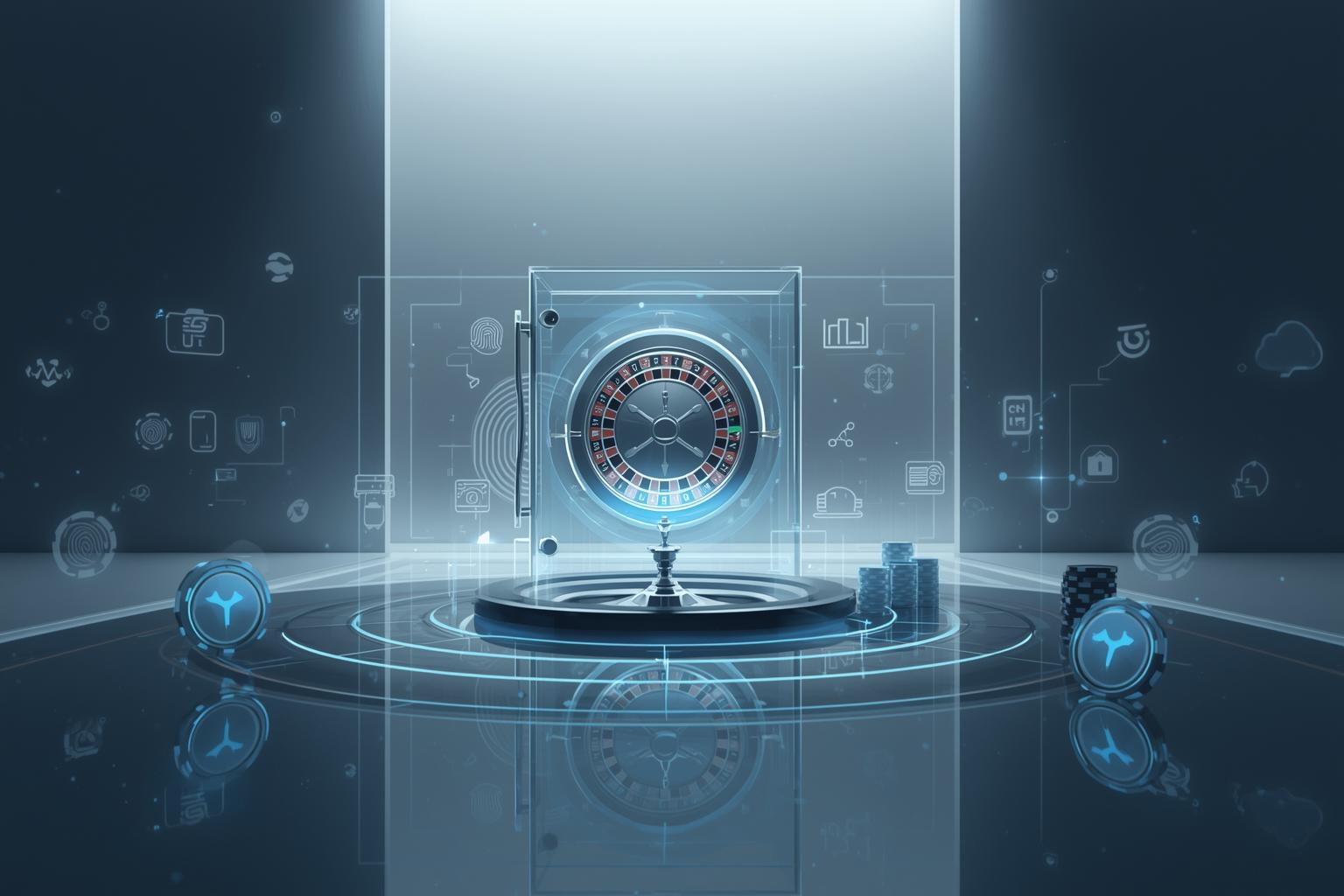 Sicherheit, Datenschutz und Spielerschutz